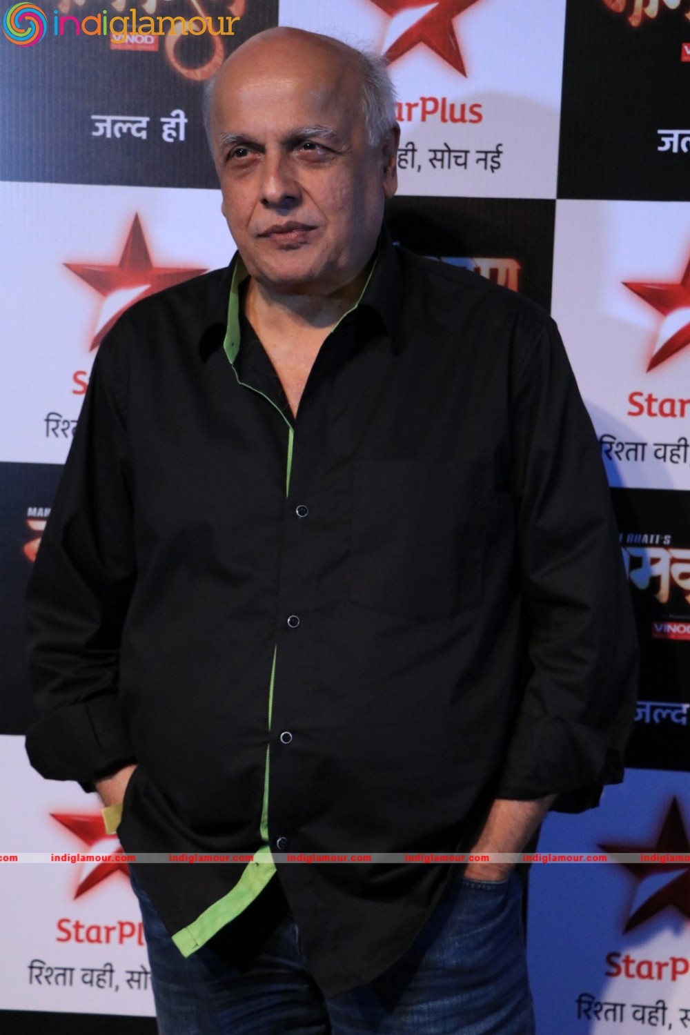 The Namkaran Press Conferene With Mahesh Bhatt Event hd photo
