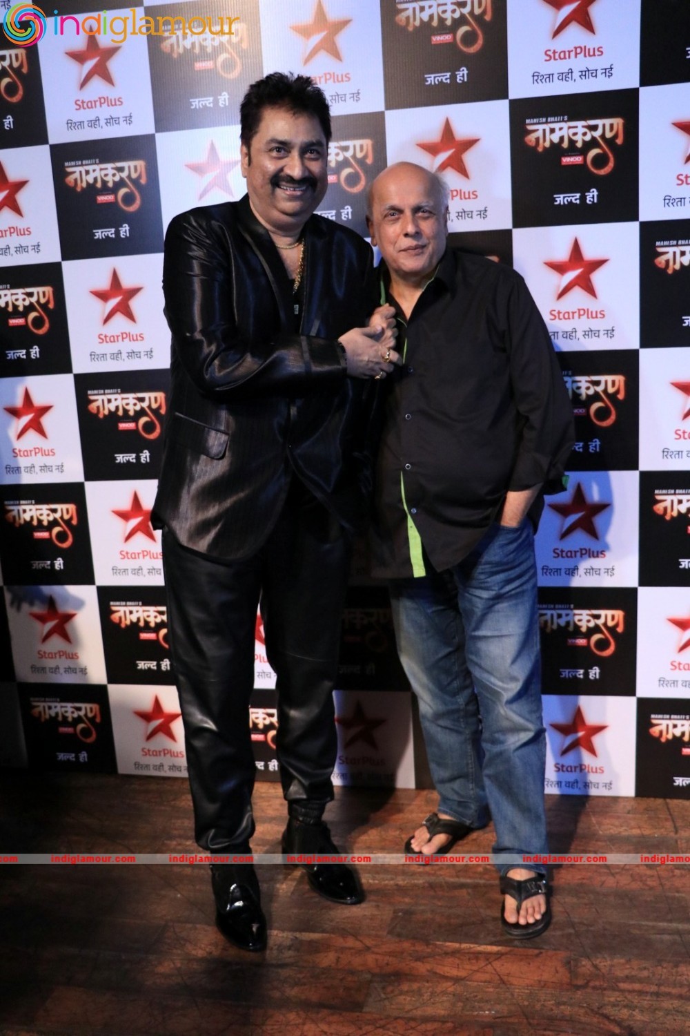 The Namkaran Press Conferene With Mahesh Bhatt Event hd photo