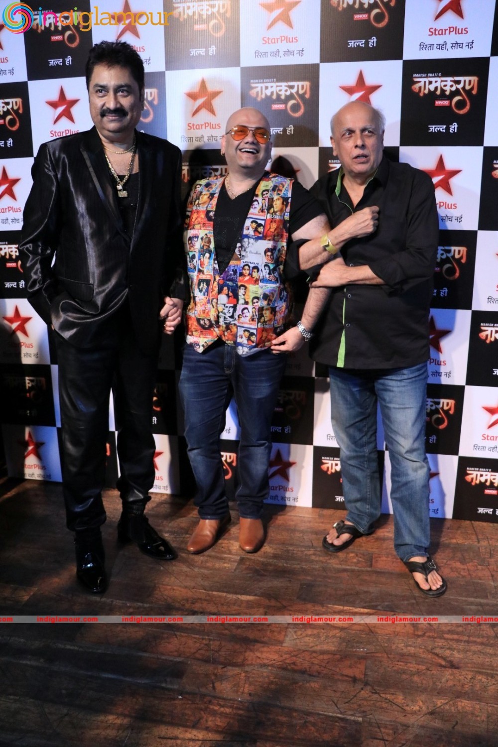 The Namkaran Press Conferene With Mahesh Bhatt Event hd photo