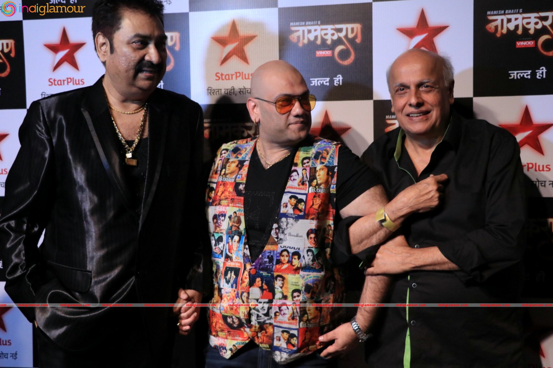 The Namkaran Press Conferene With Mahesh Bhatt Event hd photo