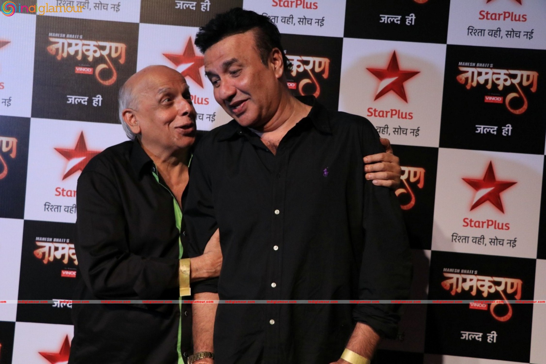 The Namkaran Press Conferene With Mahesh Bhatt Event hd photo
