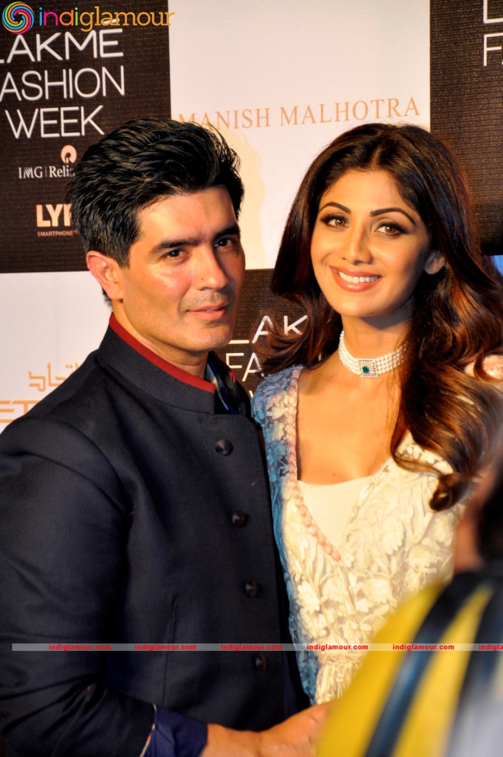 Bollywood Stars in Lakme fashion Week Event hd photo