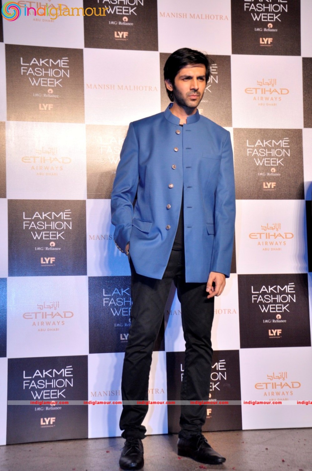 Bollywood Stars in Lakme fashion Week Event hd photo
