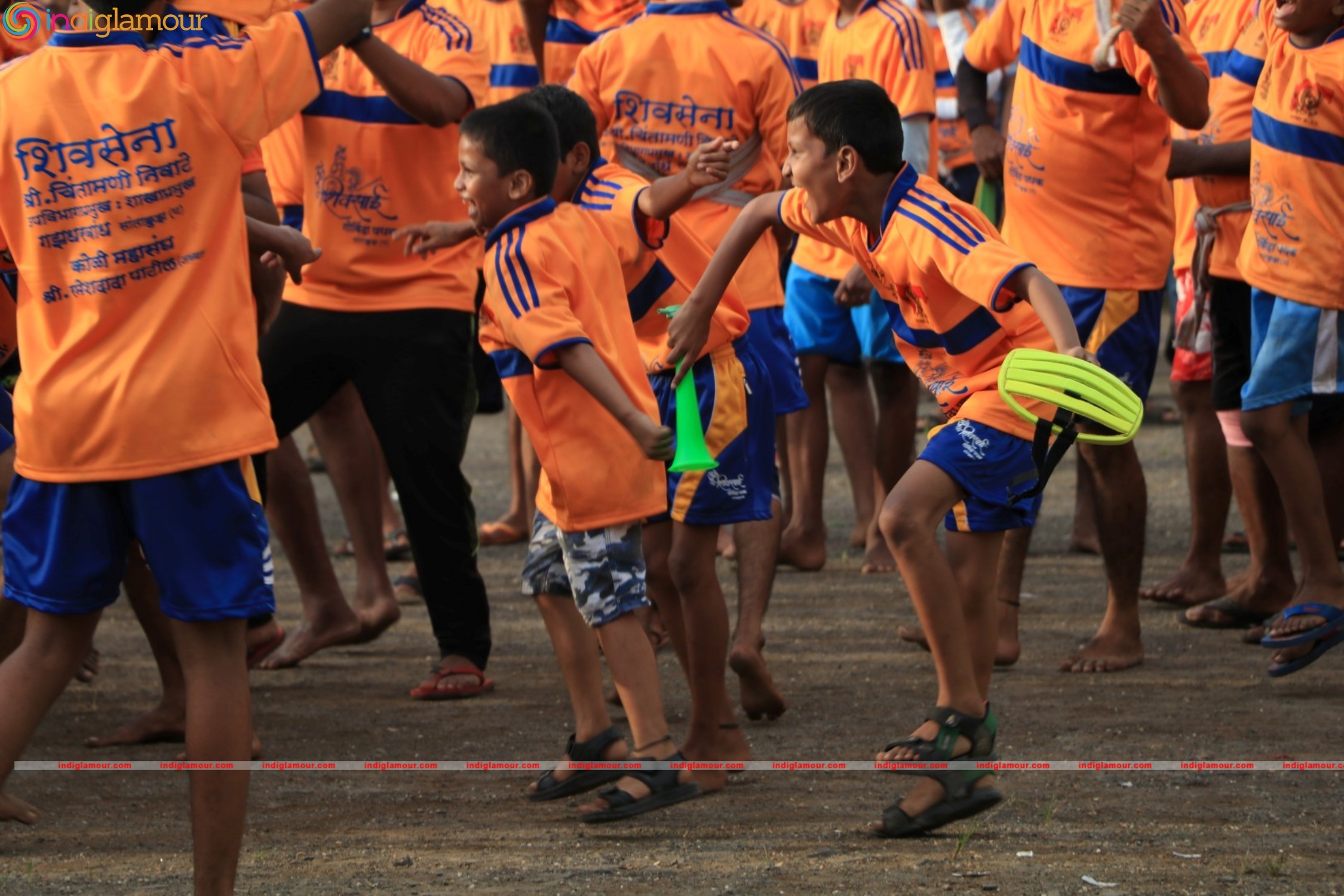 Ranbir Kapoor on Mumbai City Football Club at Andheri Sports Complex Time Event hd photo