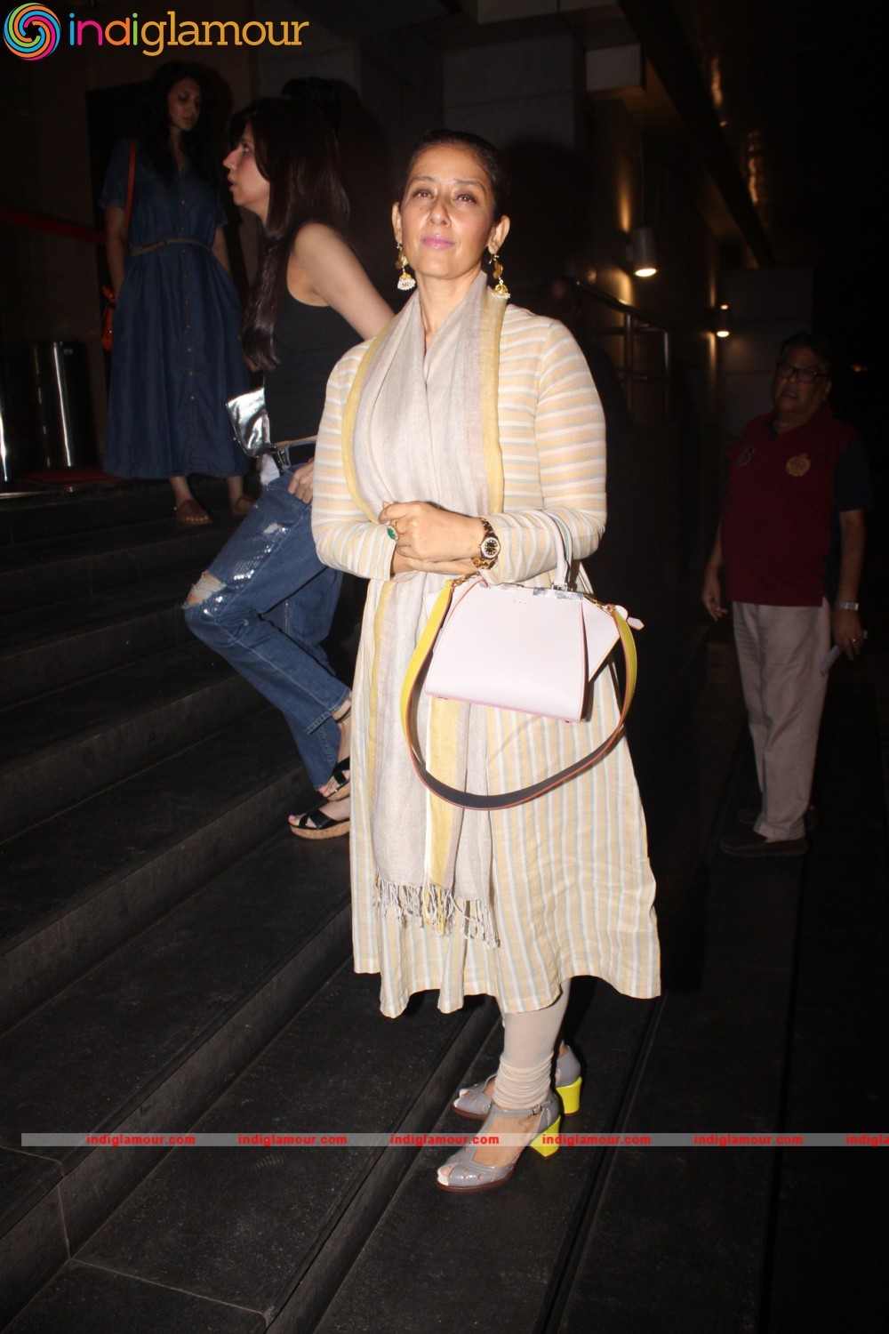 Screening Of Film A Flying Jatt At Pvr Icon Excellent Stills Event hd photo