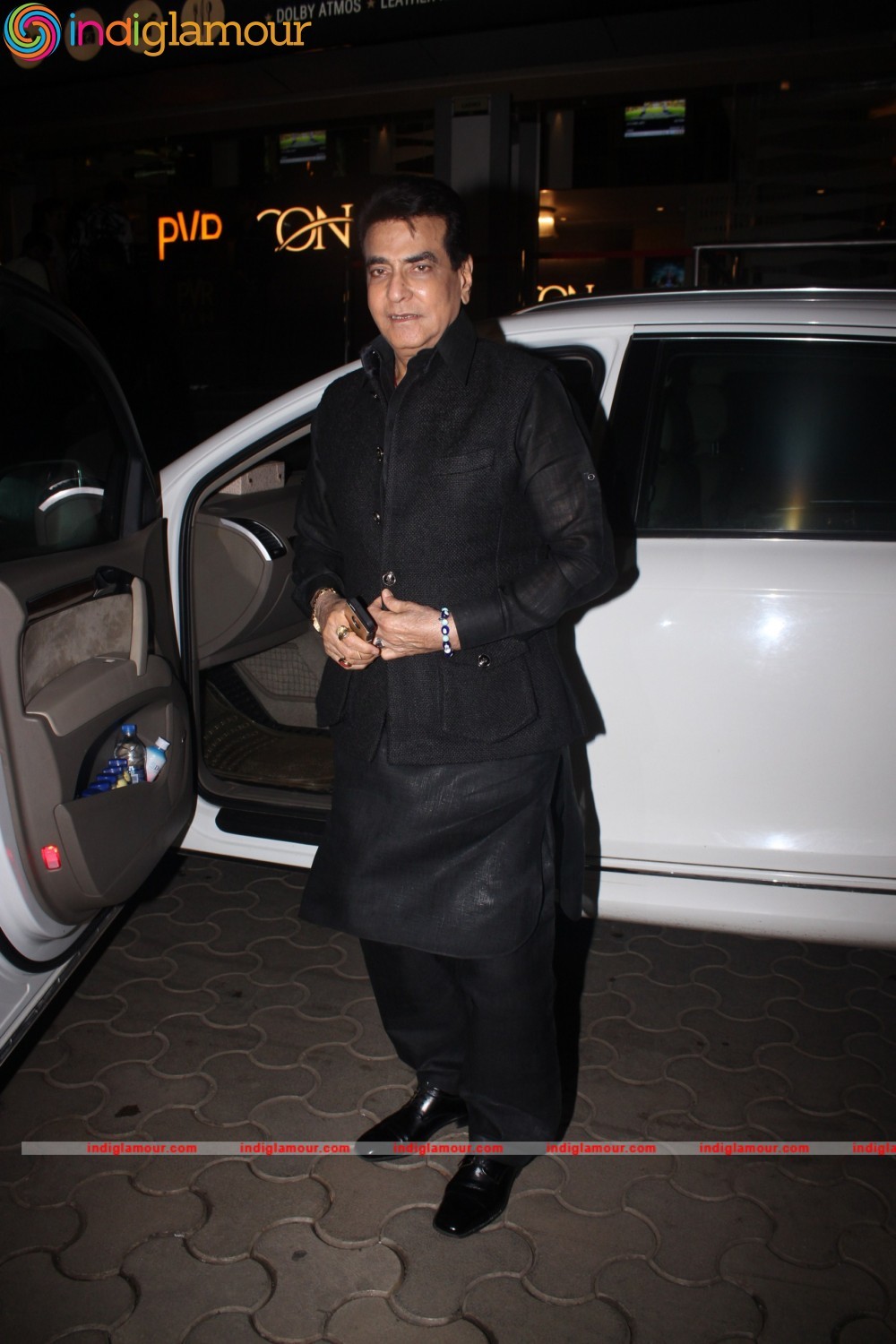 Screening Of Film A Flying Jatt At Pvr Icon Excellent Stills Event hd photo
