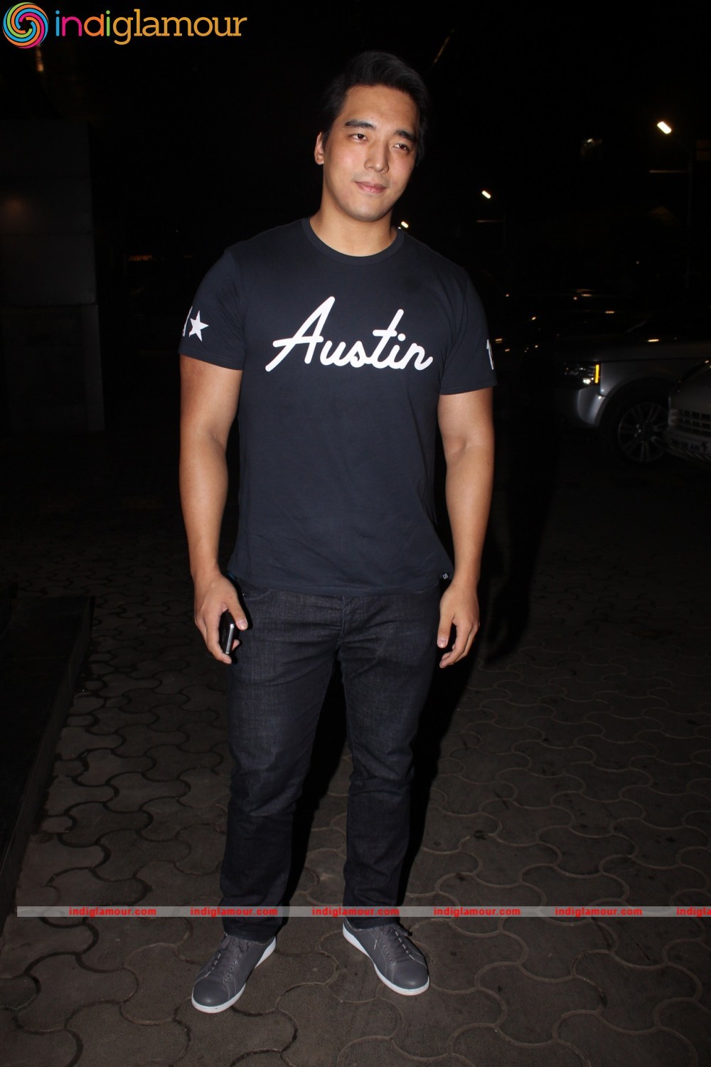 Screening Of Film A Flying Jatt At Pvr Icon Excellent Stills Event hd photo