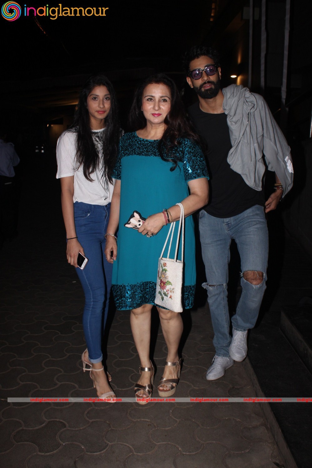 Screening Of Film A Flying Jatt At Pvr Icon Excellent Stills Event hd photo
