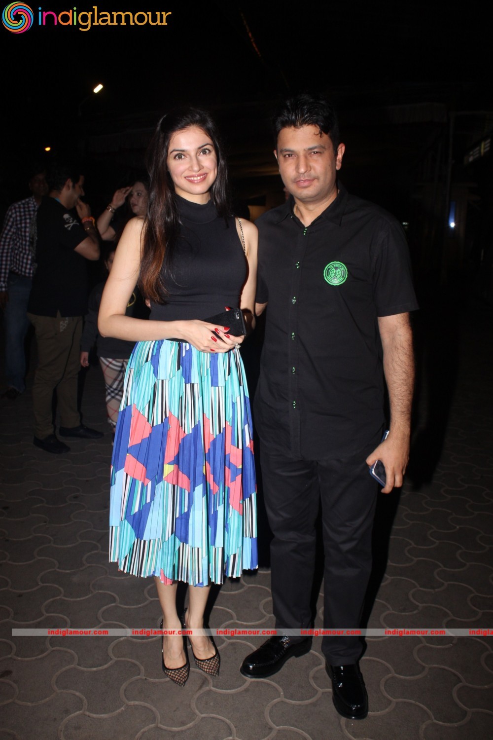 Screening Of Film A Flying Jatt At Pvr Icon Excellent Stills Event hd photo