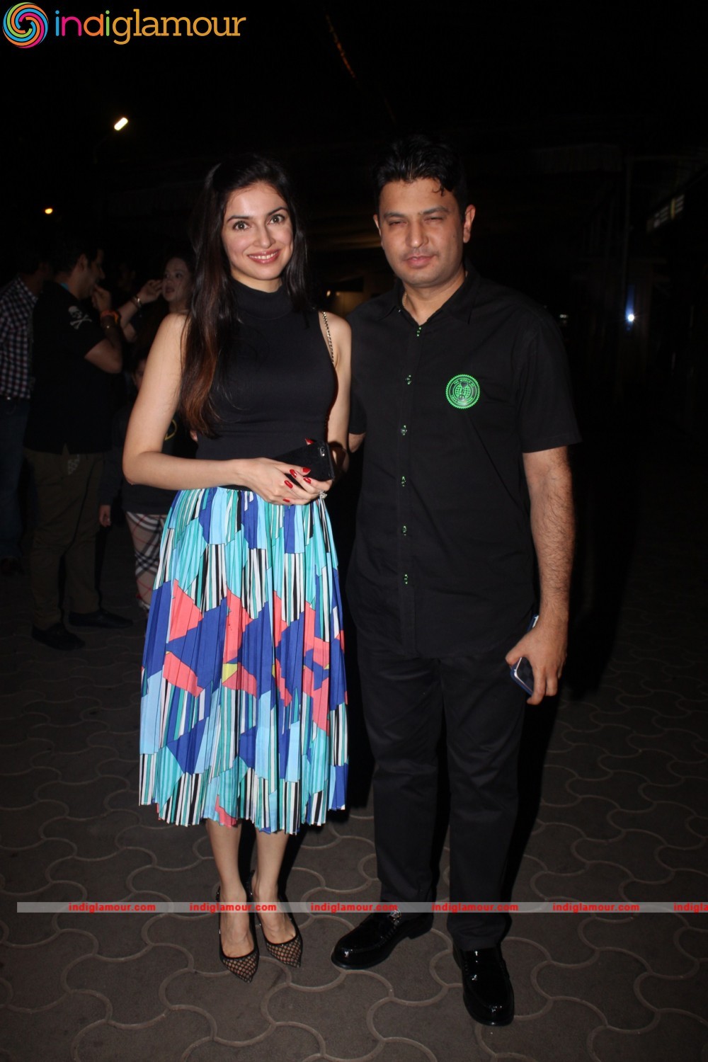 Screening Of Film A Flying Jatt At Pvr Icon Excellent Stills Event hd photo