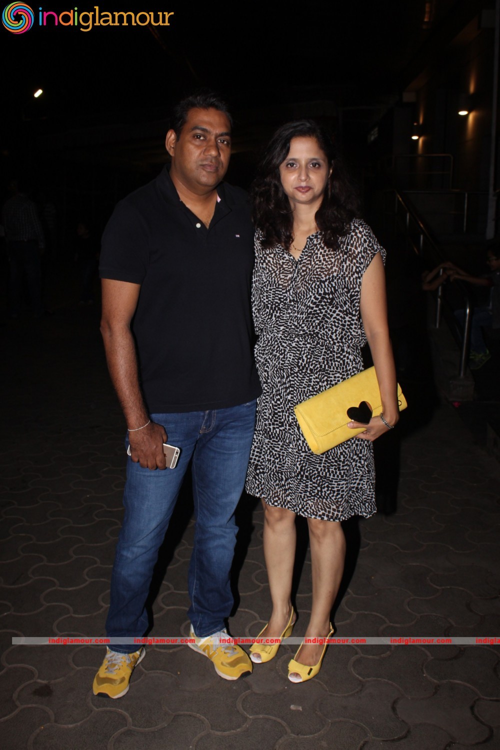 Screening Of Film A Flying Jatt At Pvr Icon Excellent Stills Event hd photo