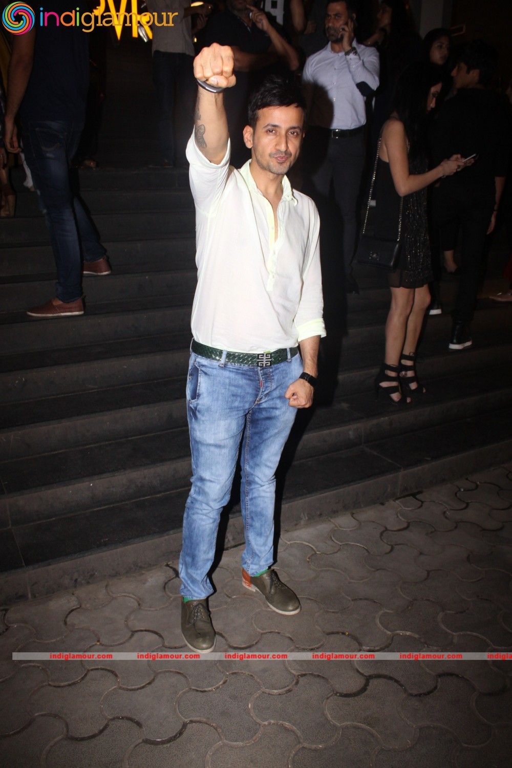 Screening Of Film A Flying Jatt At Pvr Icon Excellent Stills Event hd photo