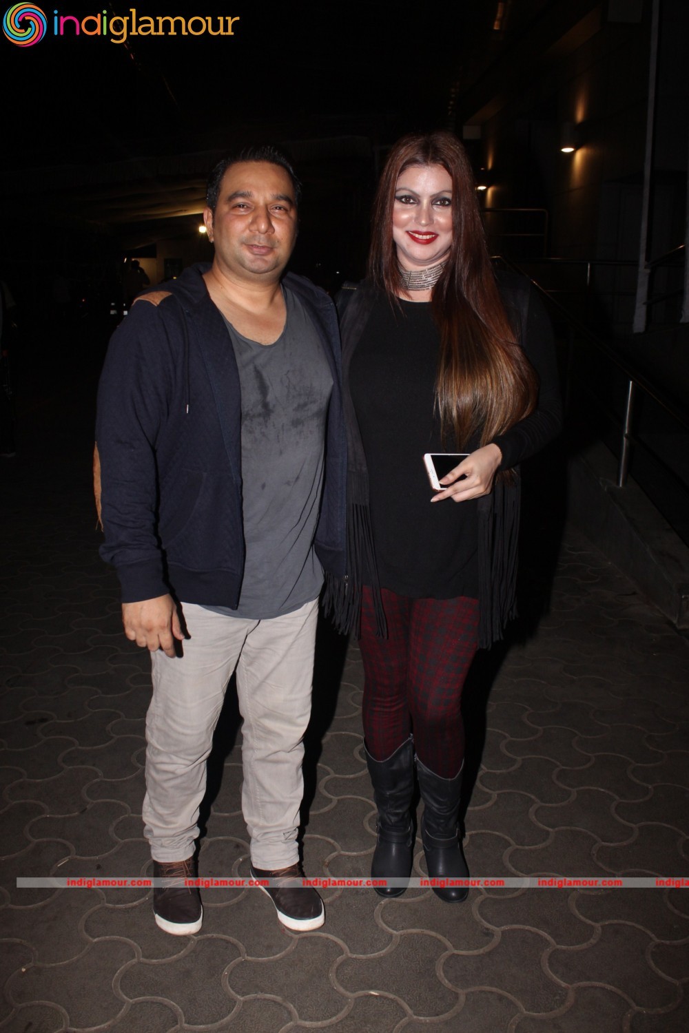Screening Of Film A Flying Jatt At Pvr Icon Excellent Stills Event hd photo