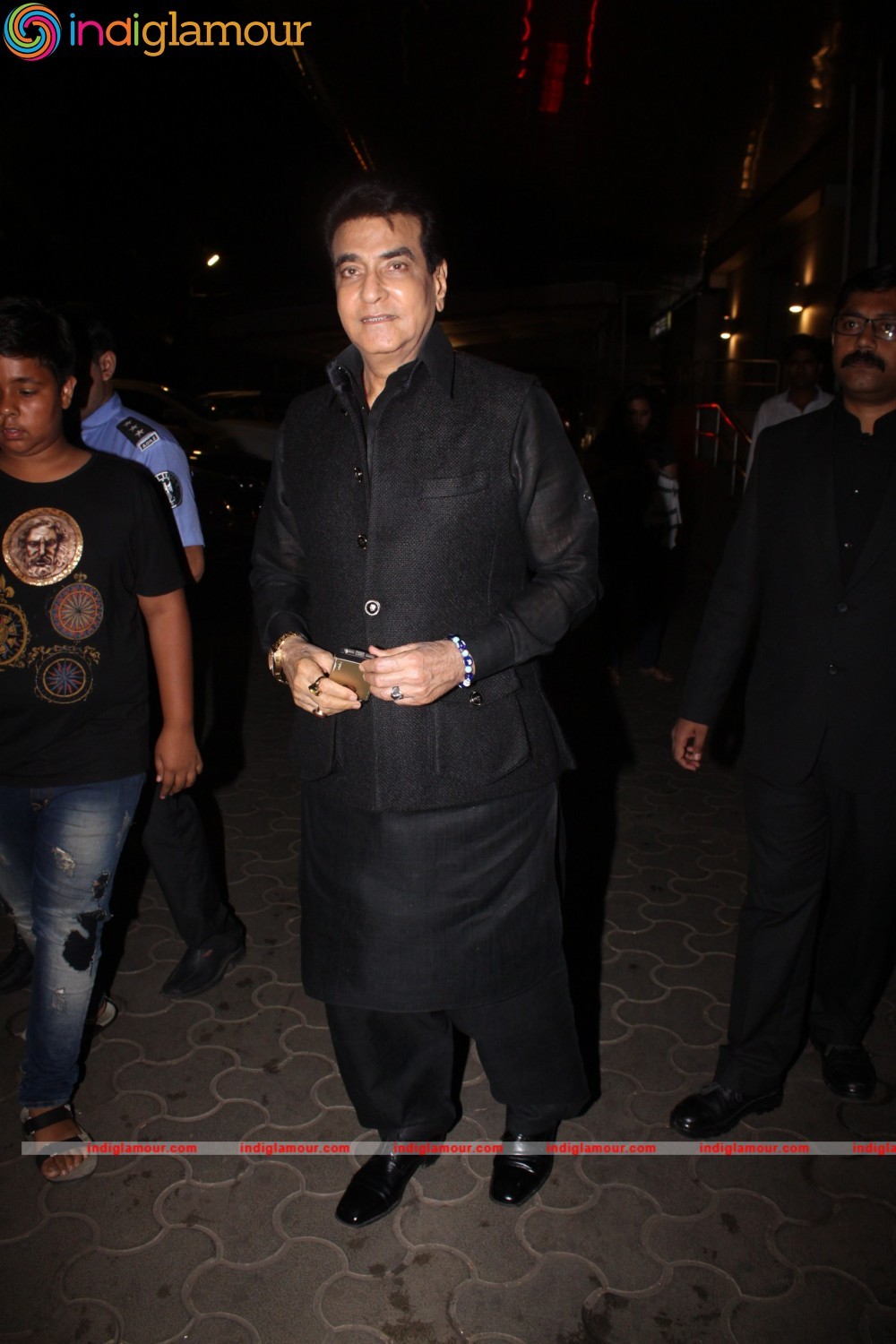 Screening Of Film A Flying Jatt At Pvr Icon Excellent Stills Event hd photo