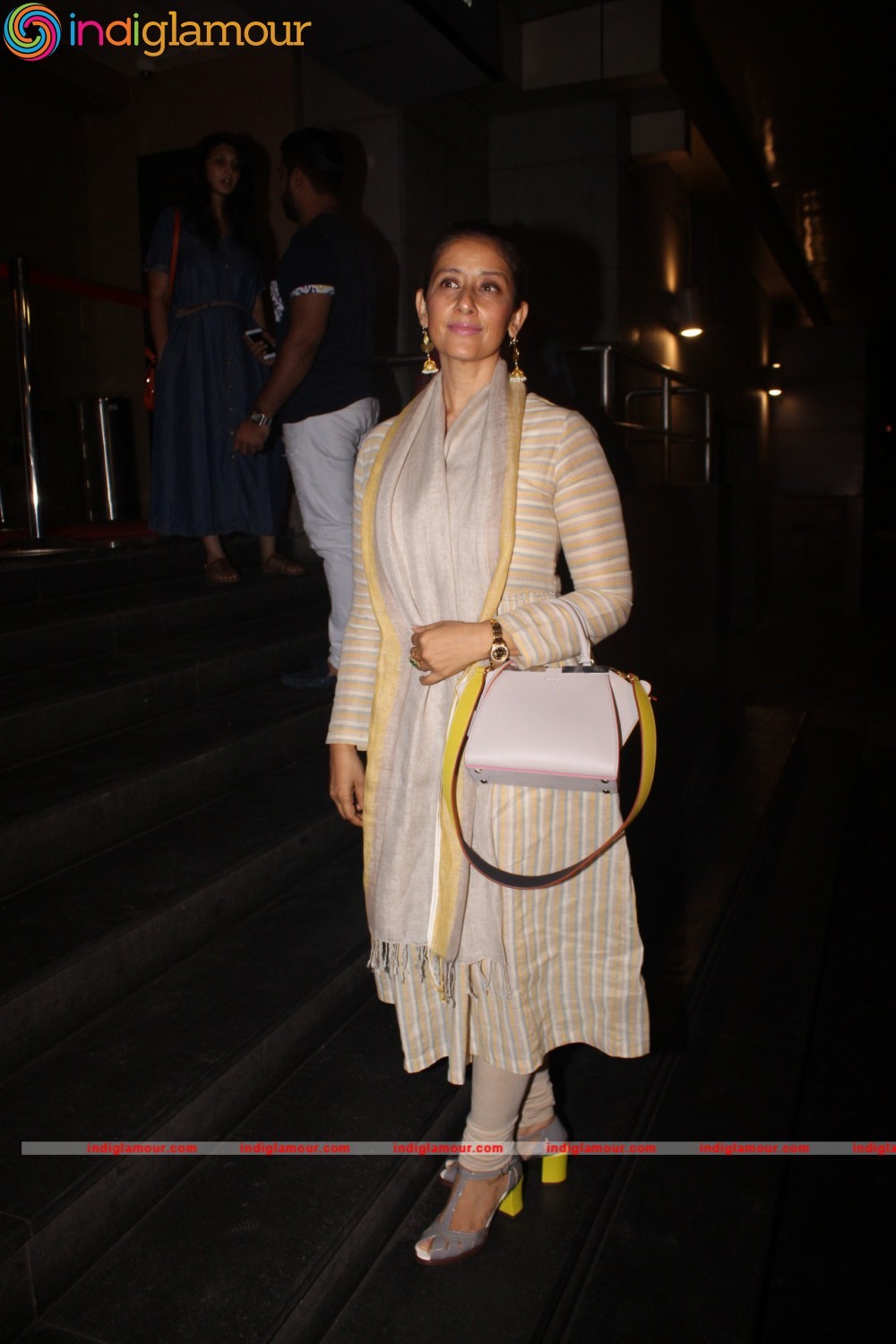 Screening Of Film A Flying Jatt At Pvr Icon Excellent Stills Event hd photo