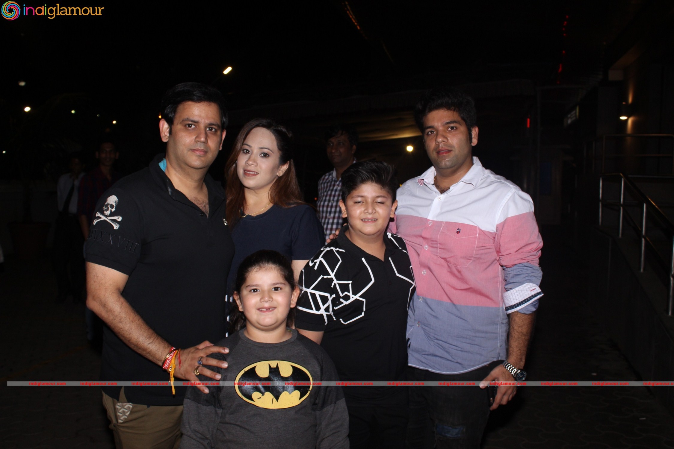 Screening Of Film A Flying Jatt At Pvr Icon Excellent Stills Event hd photo