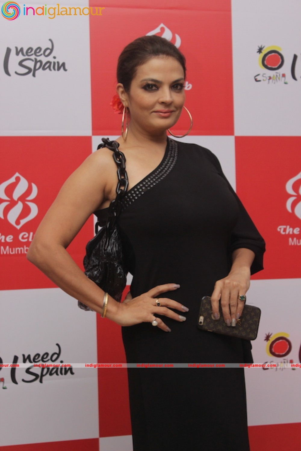 A Spanish Fiesta at The Club Mumbai Event hd photo