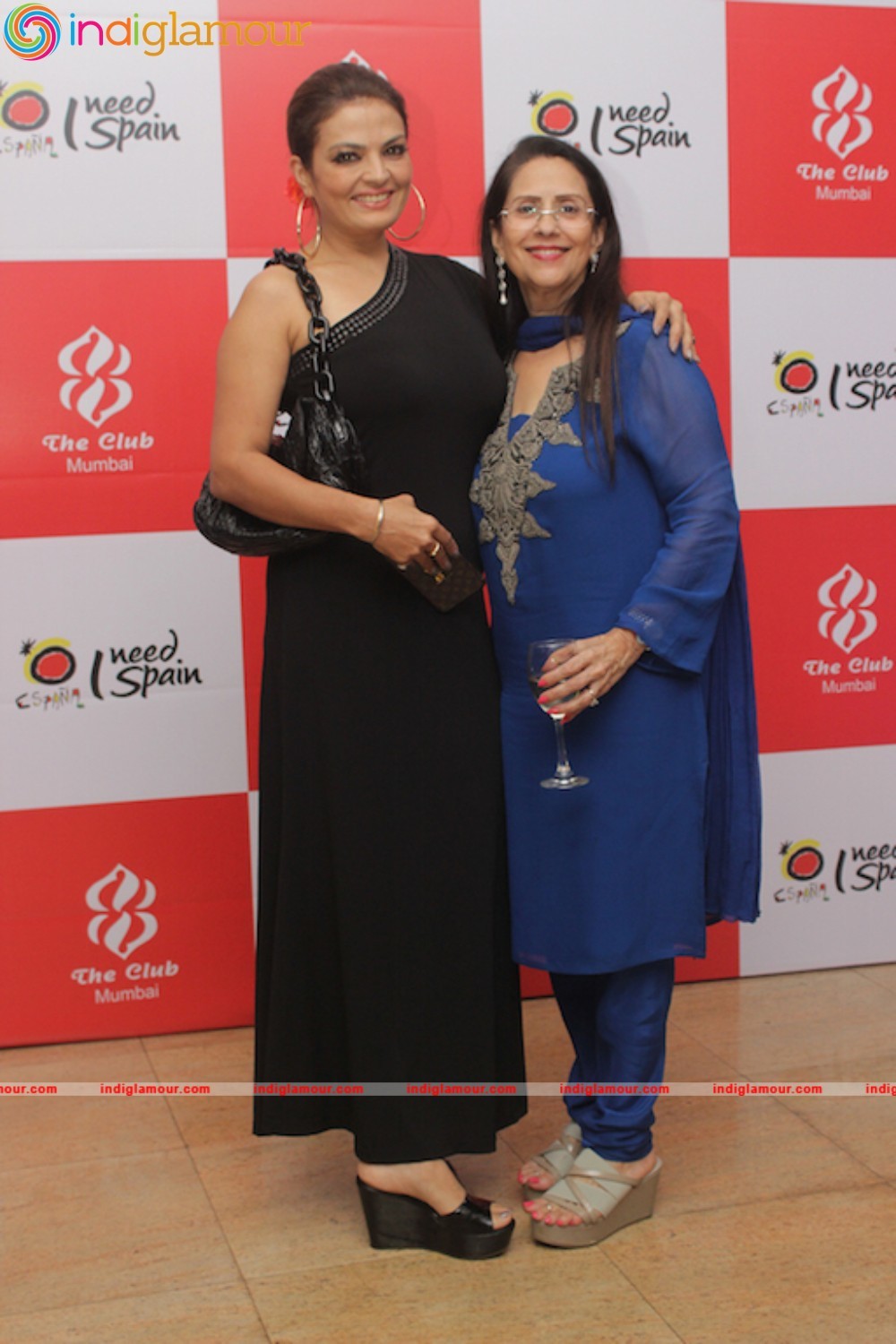 A Spanish Fiesta at The Club Mumbai Event hd photo