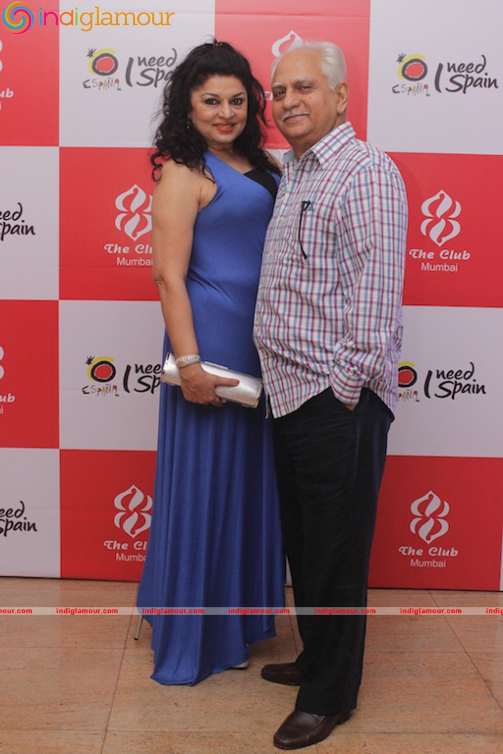 A Spanish Fiesta at The Club Mumbai Event hd photo