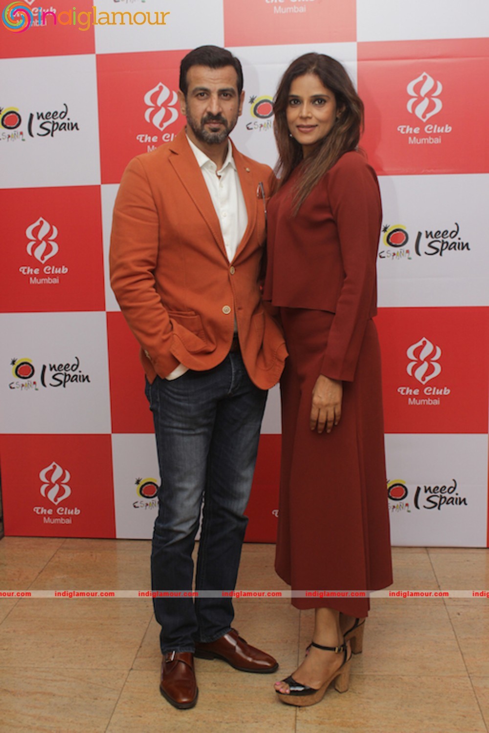 A Spanish Fiesta at The Club Mumbai Event hd photo