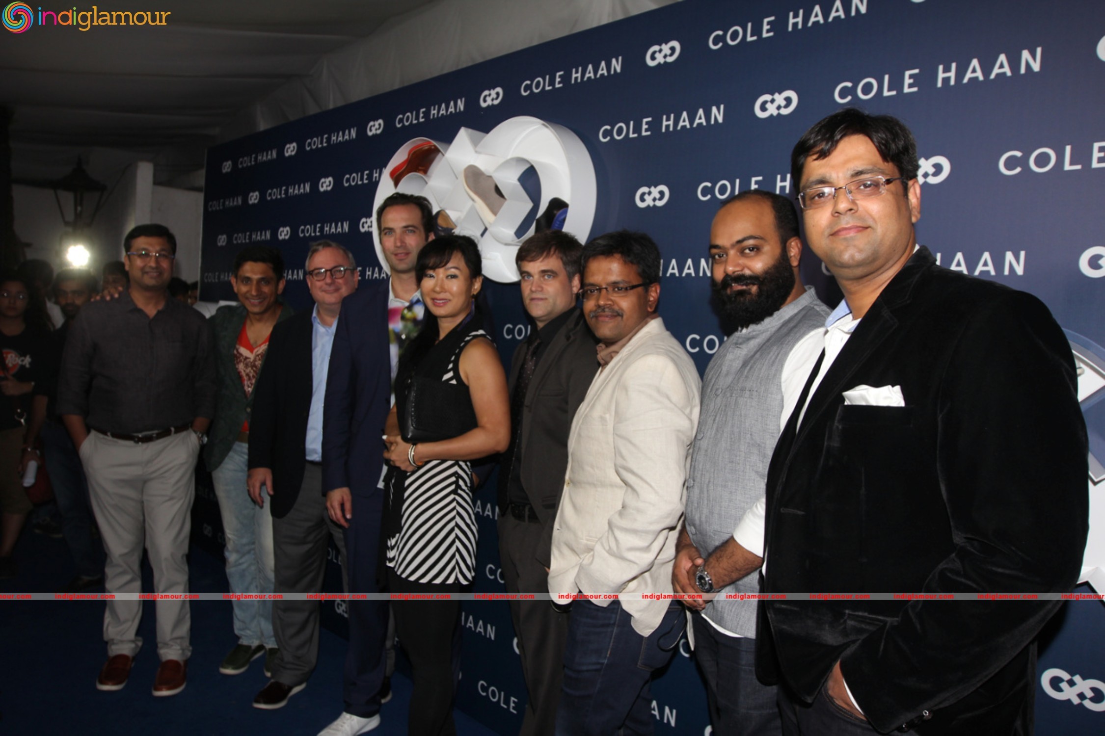 Bollywood celebrities attend brand Cole Haan party Event hd photo