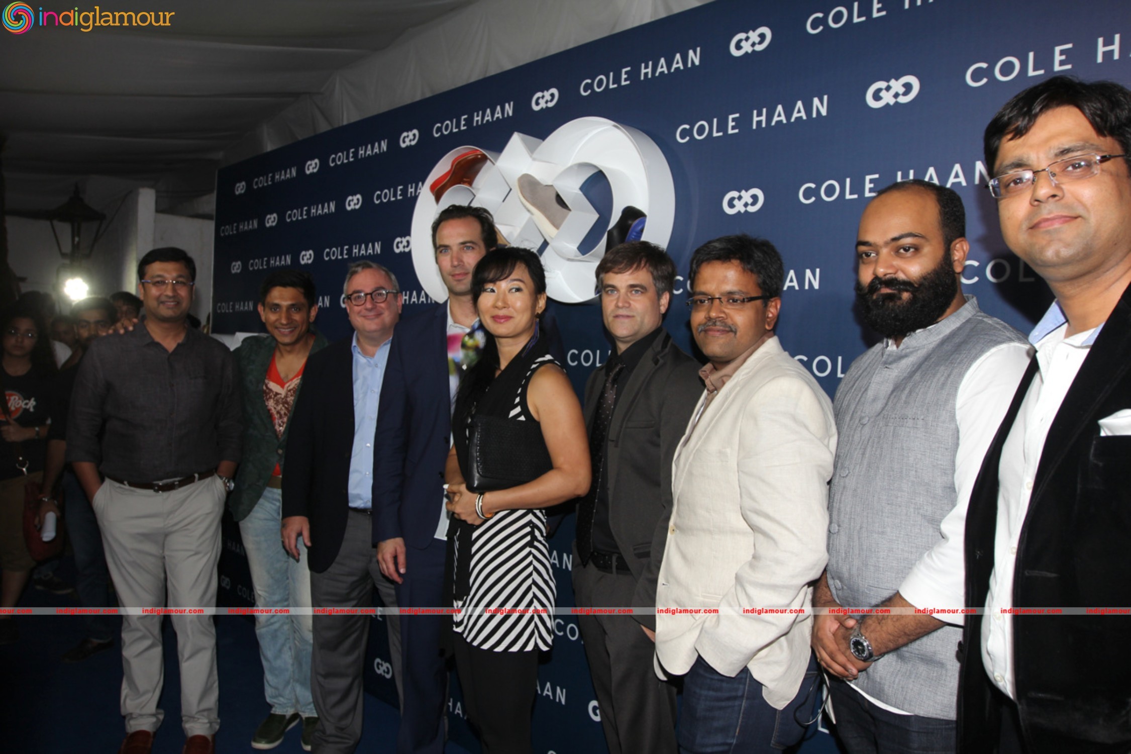 Bollywood celebrities attend brand Cole Haan party Event hd photo