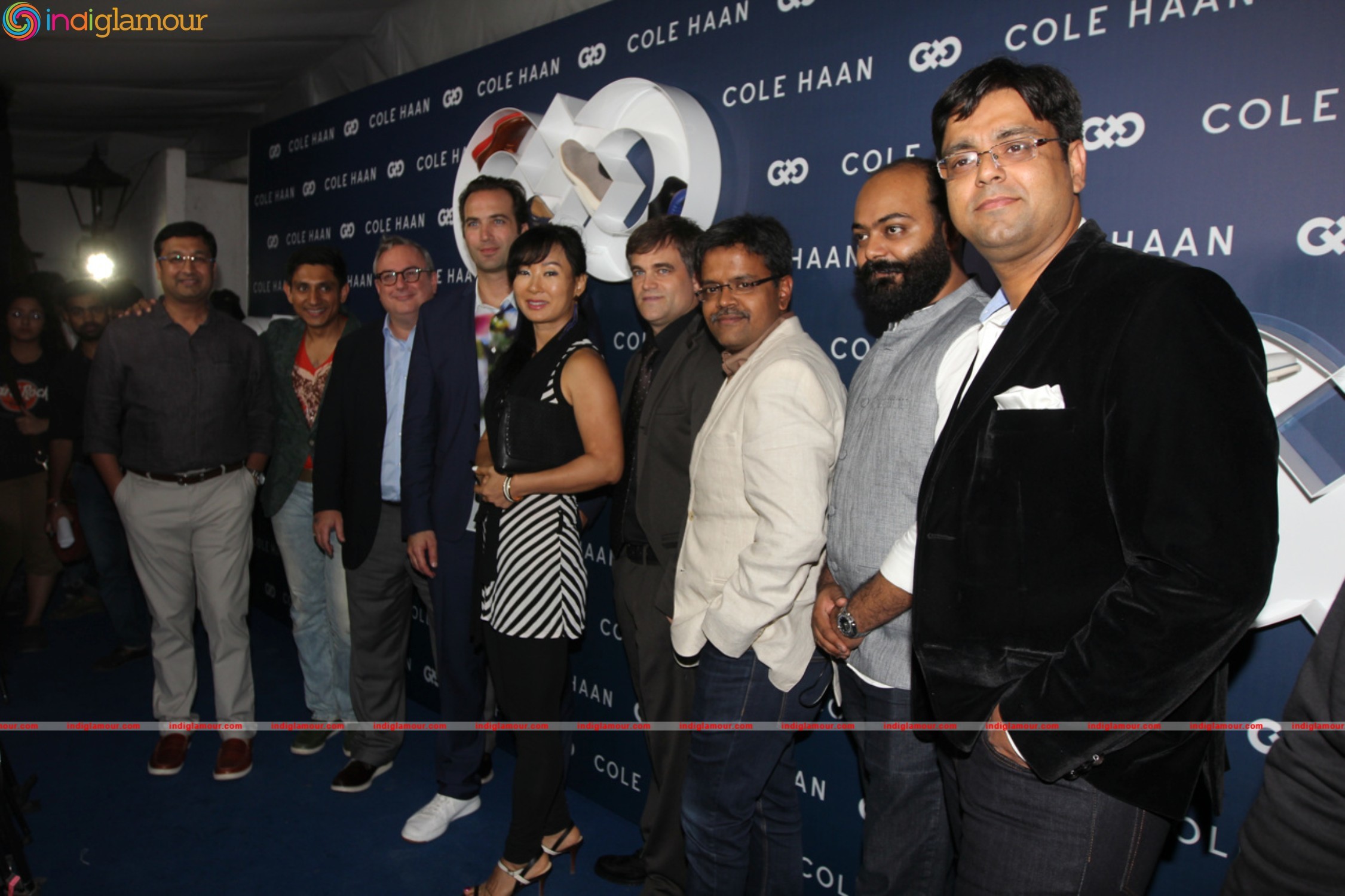 Bollywood celebrities attend brand Cole Haan party Event hd photo