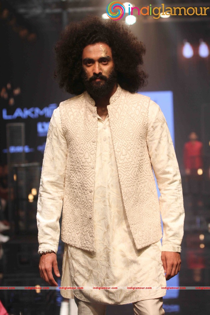Lakme Fashion Week Winter Festive 2016 Kunal Rawal Event hd photo