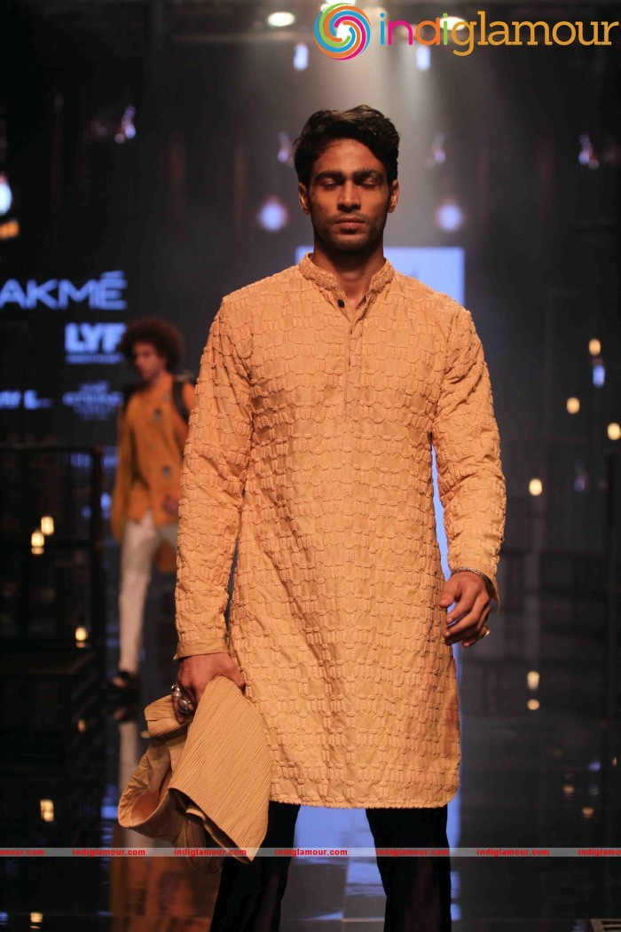 Lakme Fashion Week Winter Festive 2016 Kunal Rawal Event hd photo