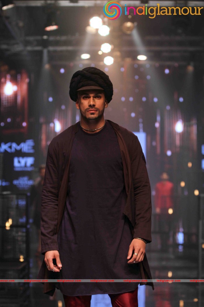 Lakme Fashion Week Winter Festive 2016 Kunal Rawal Event hd photo