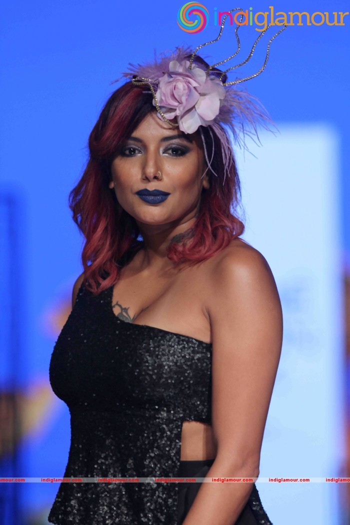 Lakme Fashion Week Winter Festive 2016 Kunal Rawal Event hd photo