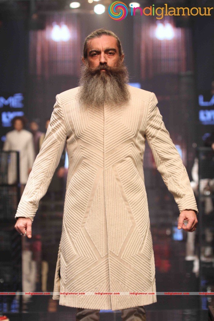 Lakme Fashion Week Winter Festive 2016 Kunal Rawal Event hd photo