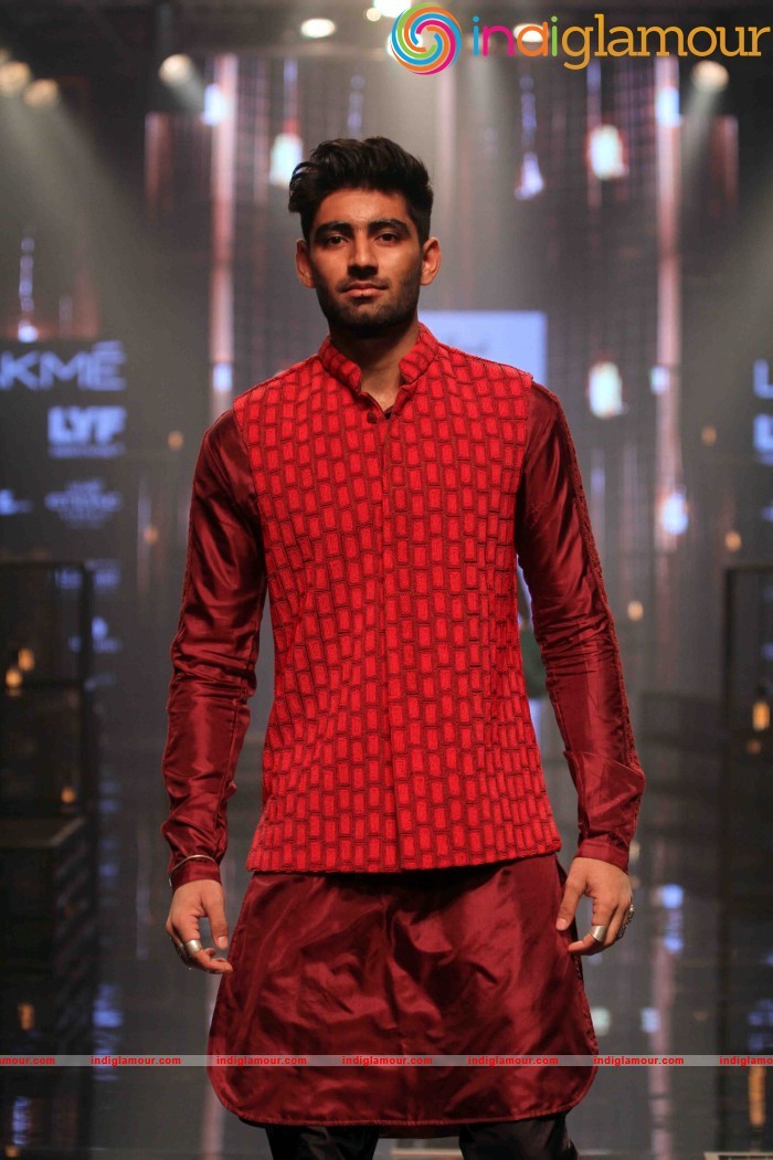 Lakme Fashion Week Winter Festive 2016 Kunal Rawal Event hd photo