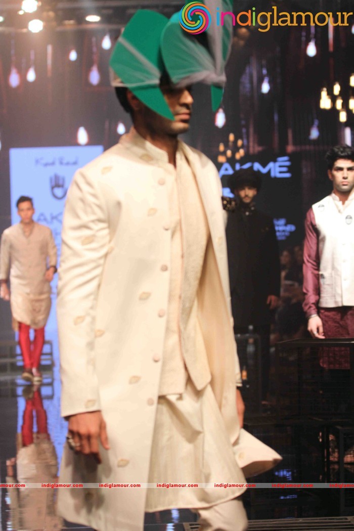 Lakme Fashion Week Winter Festive 2016 Kunal Rawal Event hd photo