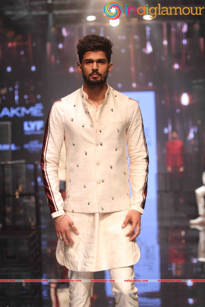 Lakme Fashion Week Winter Festive 2016 Kunal Rawal Event hd photo