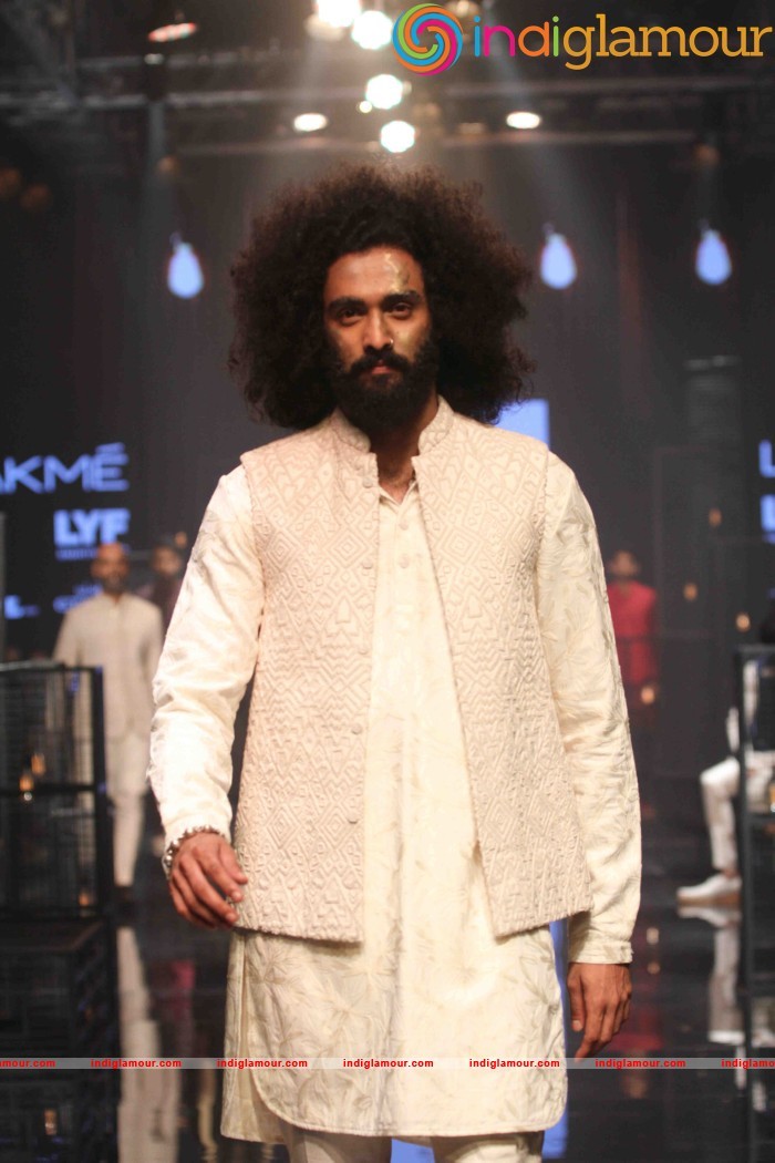 Lakme Fashion Week Winter Festive 2016 Kunal Rawal Event hd photo