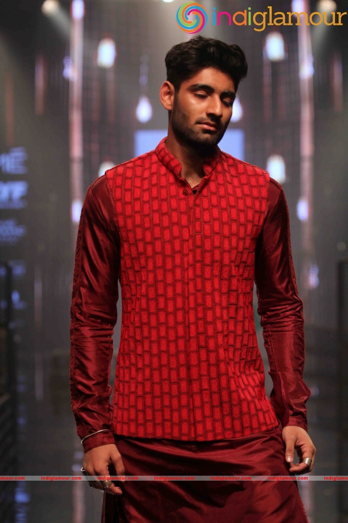 Lakme Fashion Week Winter Festive 2016 Kunal Rawal Event hd photo