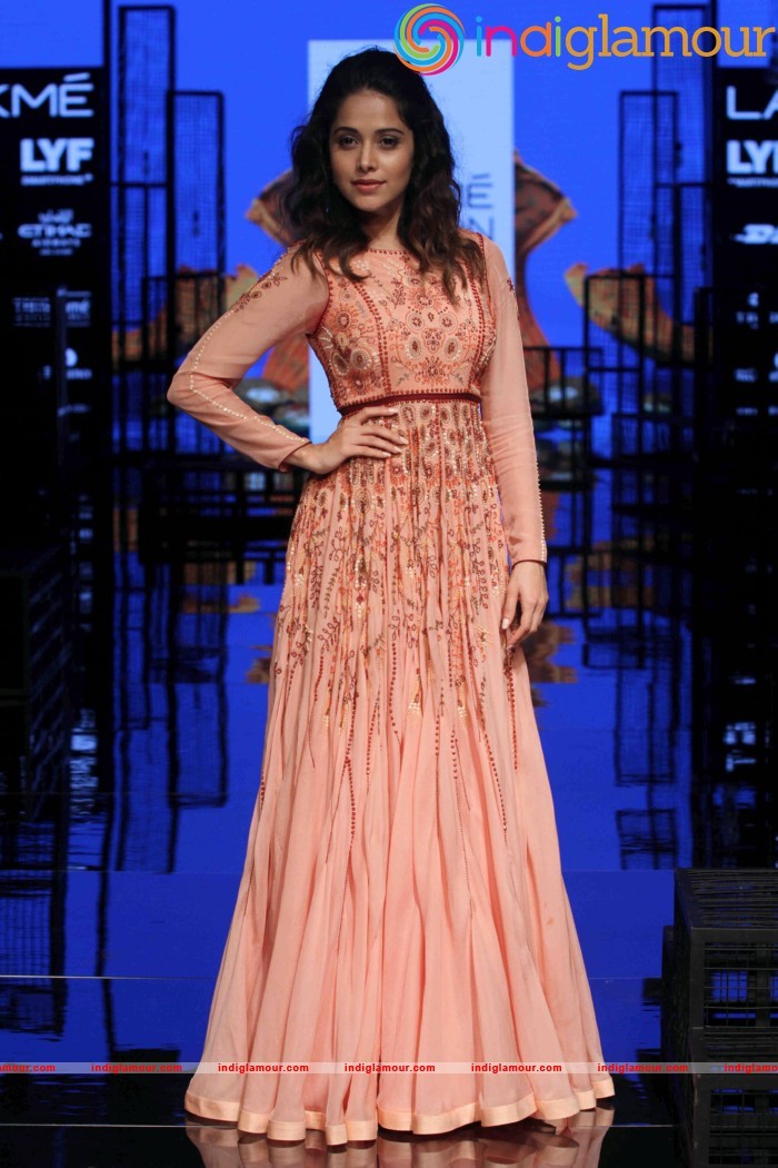 Lakme Fashion Week Winter Festive 2016 Kunal Rawal Event hd photo