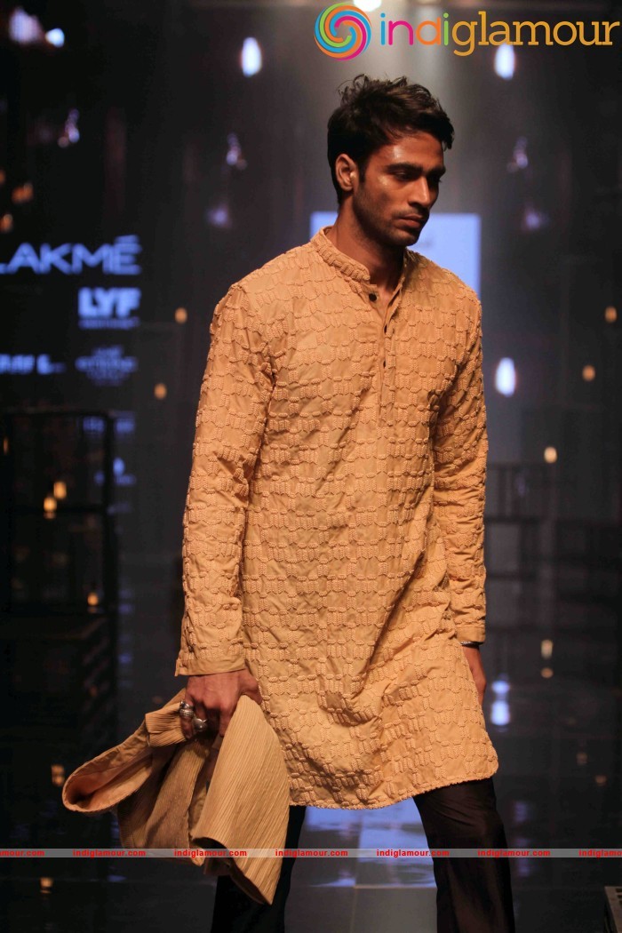 Lakme Fashion Week Winter Festive 2016 Kunal Rawal Event hd photo