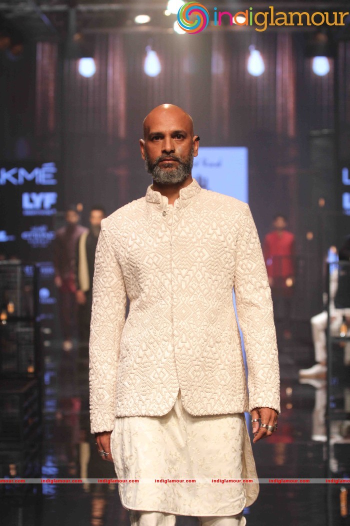 Lakme Fashion Week Winter Festive 2016 Kunal Rawal Event hd photo