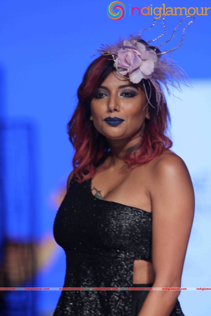 Lakme Fashion Week Winter Festive 2016 Kunal Rawal Event hd photo