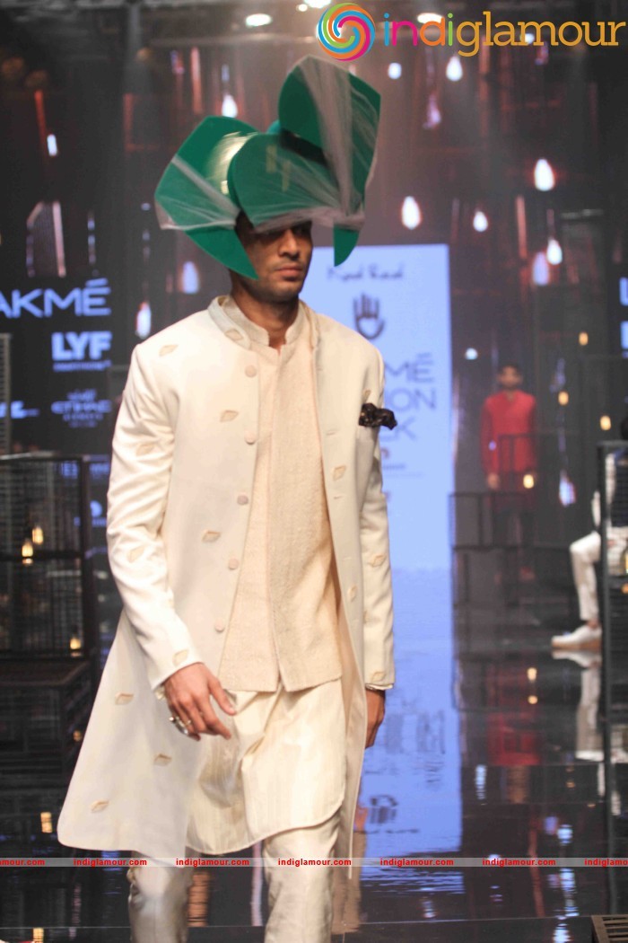 Lakme Fashion Week Winter Festive 2016 Kunal Rawal Event hd photo