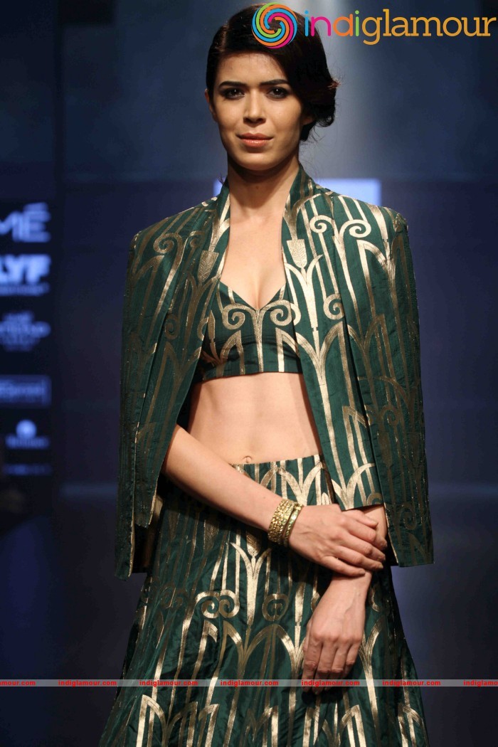 Lakme Fashion Week Winter Festive 2016 Monica Shah and Karishma Swali Event hd photo