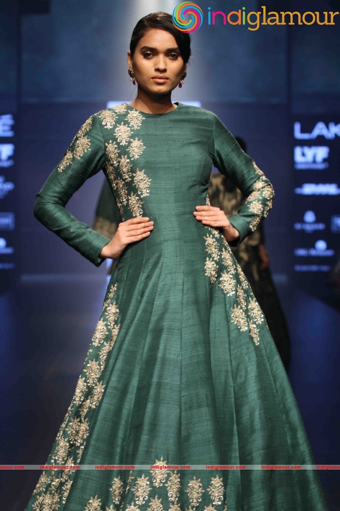 Lakme Fashion Week Winter Festive 2016 Monica Shah and Karishma Swali Event hd photo
