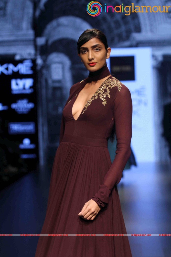 Lakme Fashion Week Winter Festive 2016 Ridhi Mehra Event hd photo