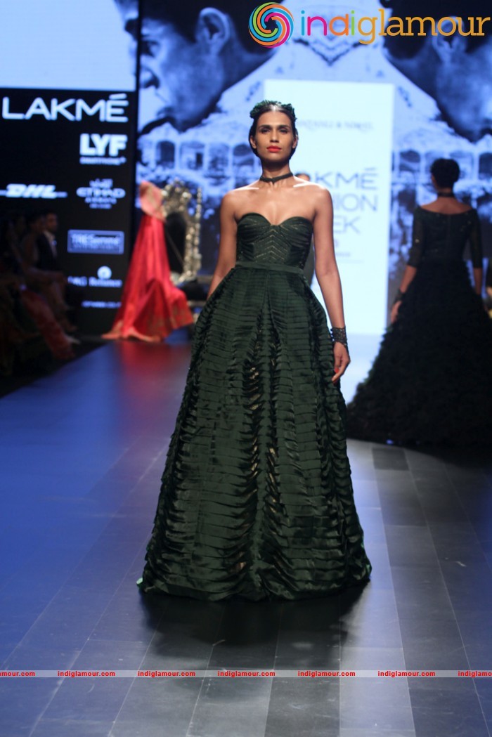 Lakme Fashion Week Winter Festive 2016 Shantanu and Nikhil Event hd photo