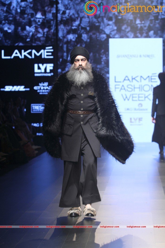 Lakme Fashion Week Winter Festive 2016 Shantanu and Nikhil Event hd photo