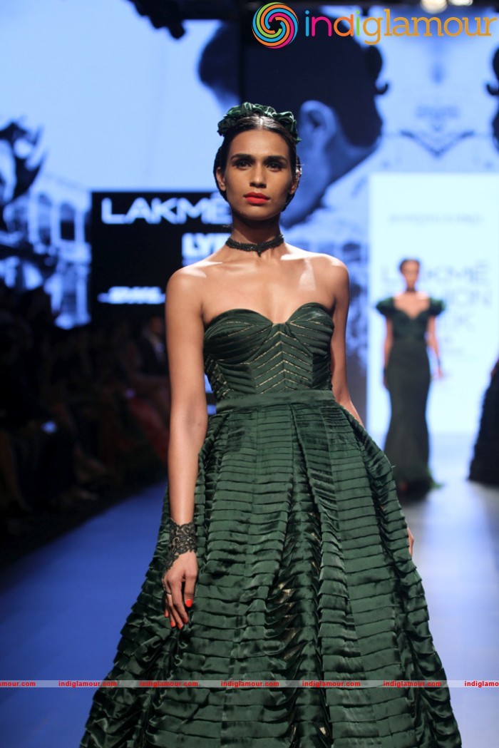 Lakme Fashion Week Winter Festive 2016 Shantanu and Nikhil Event hd photo