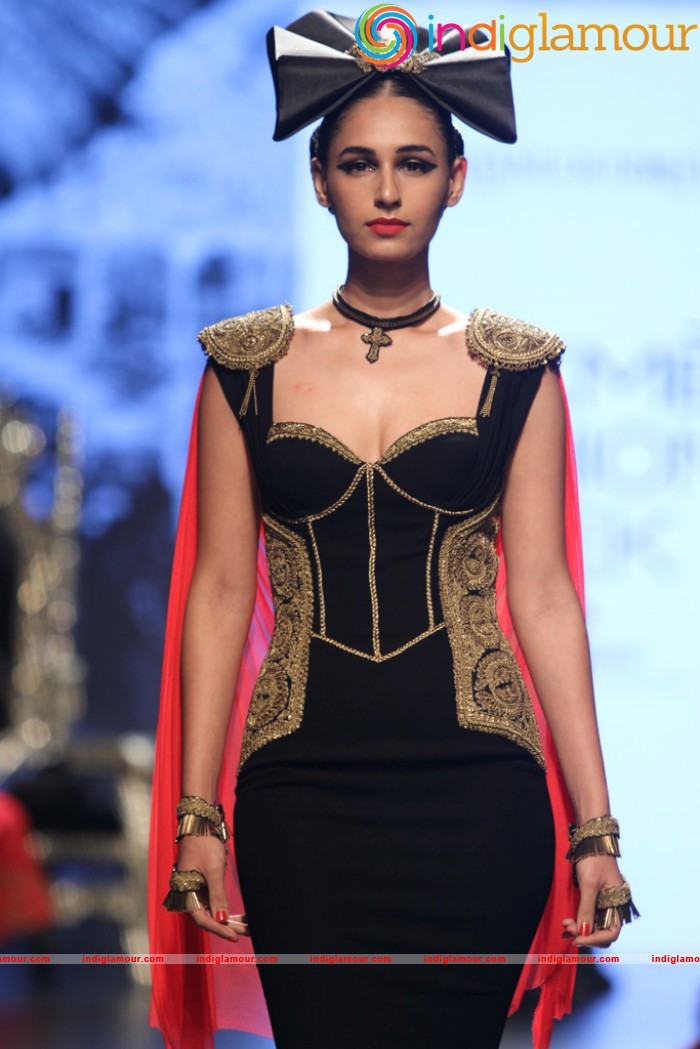 Lakme Fashion Week Winter Festive 2016 Shantanu and Nikhil Event hd photo