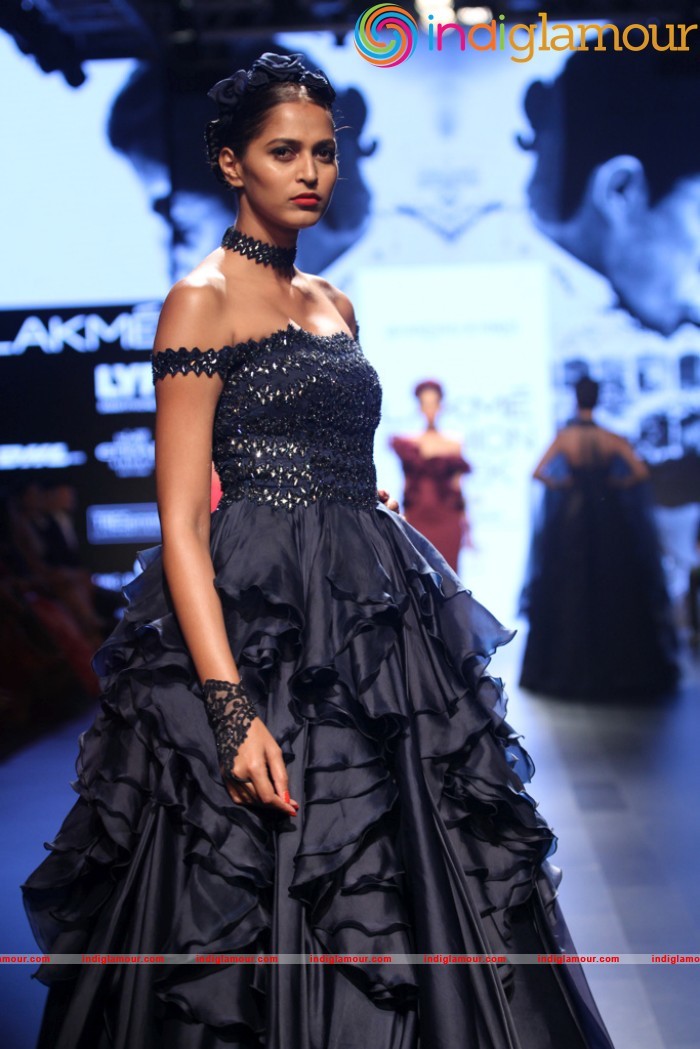 Lakme Fashion Week Winter Festive 2016 Shantanu and Nikhil Event hd photo
